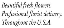 United States Florist Delivery